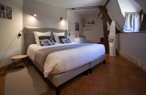 Les Preaux Bed & Breakfast | Le Prieure des Fontaines