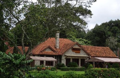Nyeri Hotel | Le Pristine Wellness and Healing Hotel