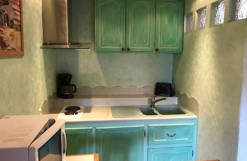 Russ Apartment | Le Provençal - relaxing cottage - Close to the Wine Route