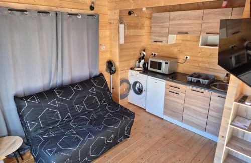 Monnet-la-Ville Ski Chalet | Le Ptit Châlet de Monnet