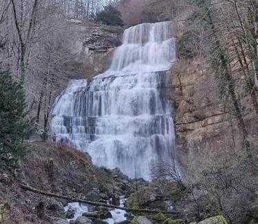 Monnet-la-Ville Ski Chalet | Le Ptit Châlet de Monnet