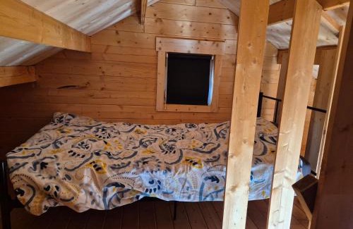 Monnet-la-Ville Ski Chalet | Le Ptit Châlet de Monnet