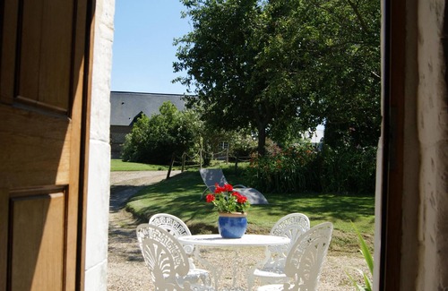 Bretteville-du-Grand Caux Cottage | Le Puits 2 bedrooms