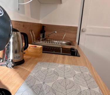 Centre-ville rive gauche Apartment | Le Quarante cinq -2