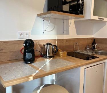 Centre-ville rive gauche Apartment | Le Quarante cinq -2