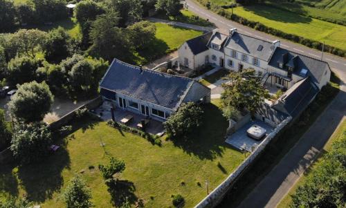 Cleden-Cap-Sizun Bed & Breakfast | Le quartier d'hiver, maison d'hôtes