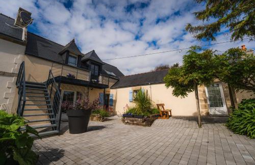 Cleden-Cap-Sizun Bed & Breakfast | Le quartier d'hiver, maison d'hôtes