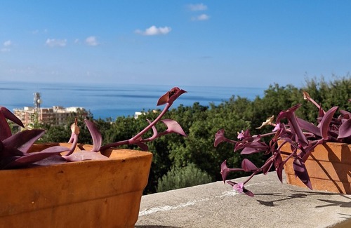 Arcavacata Apartment | Le Querce (quadruple)