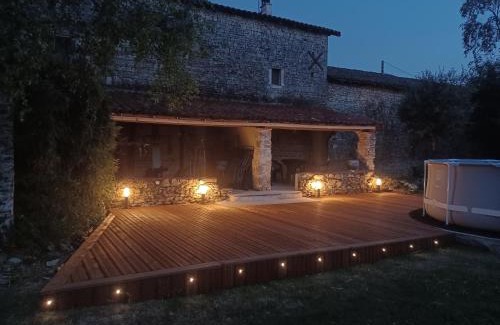 Saint-Macoux House | Le Quereau