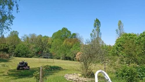 Saint-Macoux House | Le Quereau