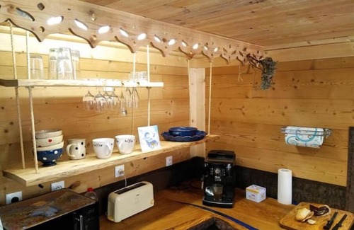 Chambery Metropole-Coeur des Bauges Apartment | Le Refuge du Poète