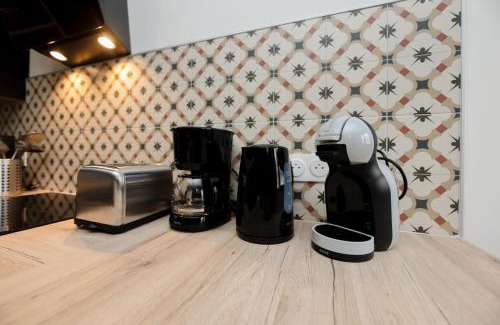 Condette Apartment | Le Refuge - Appt Neuf à 10 min de la plage