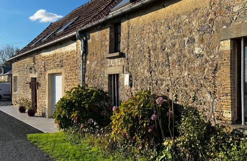 Montmartin-en-Graignes House | Le Refuge de la liberté, country house with view of the Baie des Veys