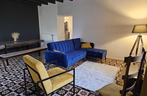 Montrelais House | Le Refuge de Loire