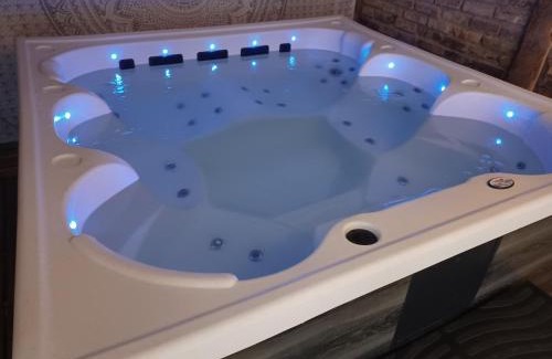 Mesnieres-en-Bray House | Le Refuge de Normandie avec Spa et Cheminée