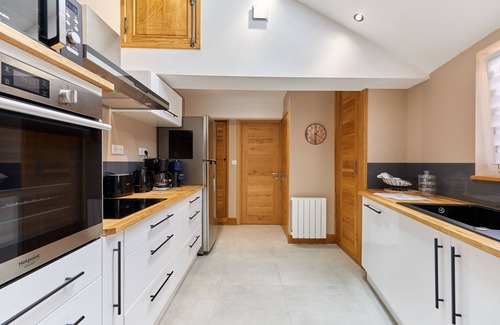 Saint-Pierre-sur-Dives House | Le refuge des hiboux - Charmante maison pour 6p