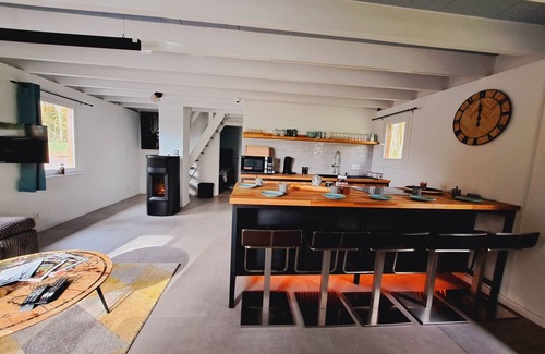 Heyd House | Le refuge du KL à Bomal - Durbuy