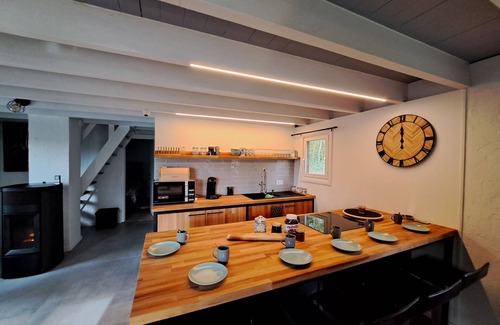 Heyd House | Le refuge du KL à Bomal - Durbuy