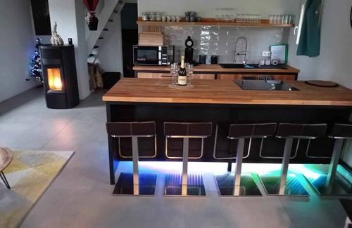 Heyd House | Le refuge du KL à Bomal - Durbuy