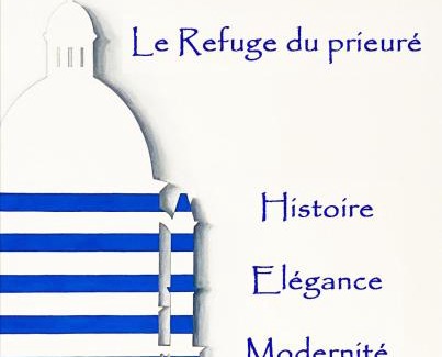Batz-sur-Mer House | Le refuge du prieuré - Les Gîtes de la Côte d'Amour