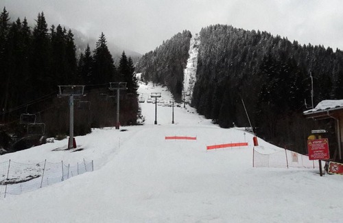 Bellevaux Apartment | Le refuge