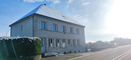 Colombey-les-deux-Eglises Apartment | Le Relais de La Poste 2