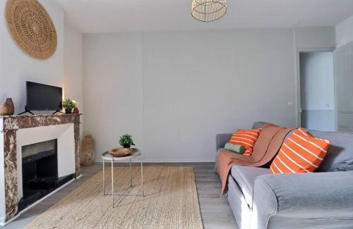 Bourg-de-Peage Apartment | Le Relais 1 - Parking gratuit