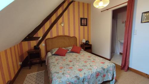 Nouans-les-Fontaines Bed & Breakfast | Le Relais des Fontaines