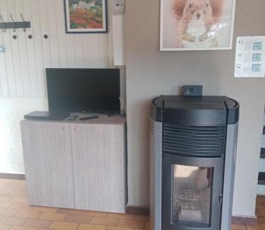 Virton House | Le repaire des écureuils Vallée de Rabais