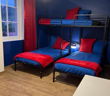 Thannenkirch Apartment | Le repaire des Supers Héros