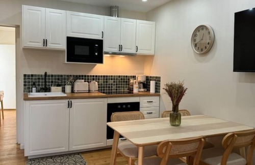 Brequerecque Apartment | Le Repaire Relax - Cosy - Équipé - Proche Gare