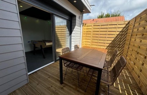 Brequerecque Apartment | Le Repaire Relax - Cosy - Équipé - Proche Gare