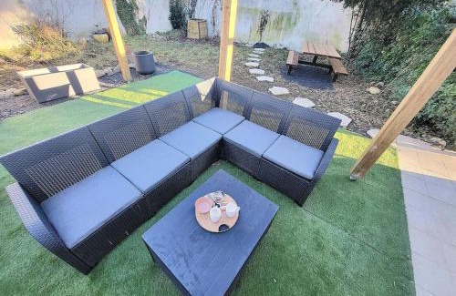 Loubajac House | [LE REPOS] Maison 6 couchages avec jardin privé