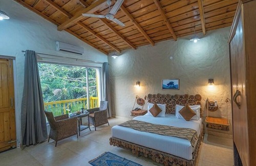 Garjia Hotel | Le Reserve Corbett