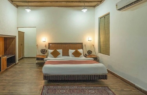 Garjia Hotel | Le Reserve Corbett