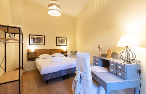 Rives de Meurthe Apartment | Le Riad du Tapis Vert - avec place de Parking