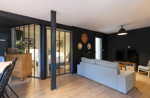 Rives de Meurthe Apartment | Le Riad du Tapis Vert - avec place de Parking