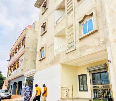 Azove Hotel | Le RocherKM