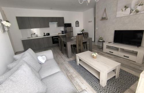 Riez Apartment | Le Romarin classé 3 étoiles