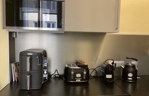 Marechal Lyautey - Vitton Apartment | Le Roosevelt, renovated 100m2 apartment in the 6th arrondissement