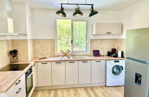 Carosse Apartment | Le Roquefeuil T4 duplex Saint-Gilles