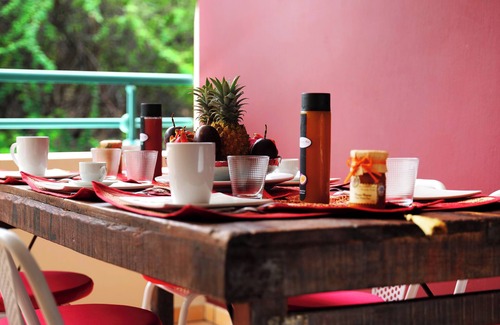 Carosse Apartment | Le Roquefeuil T4 duplex Saint-Gilles