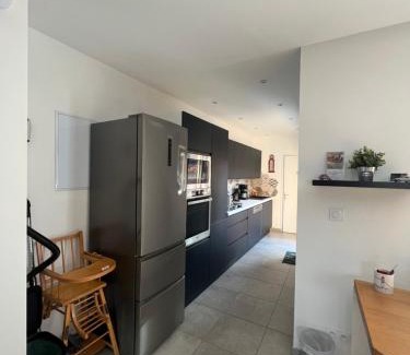 Le Cateau-Cambresis House | Le Séjour qu'on M