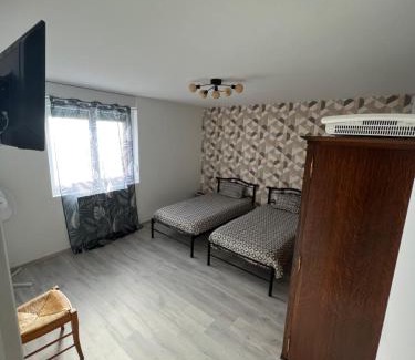 Le Cateau-Cambresis House | Le Séjour qu'on M