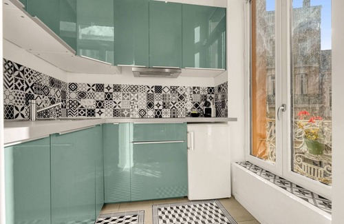 Saint - Aubin - Dupuy Apartment | LE SAINT-AUBIN - Magnifique T2 avec terrasse