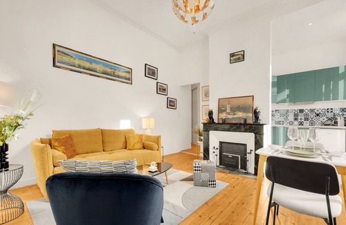 Saint - Aubin - Dupuy Apartment | LE SAINT-AUBIN - Magnifique T2 avec terrasse