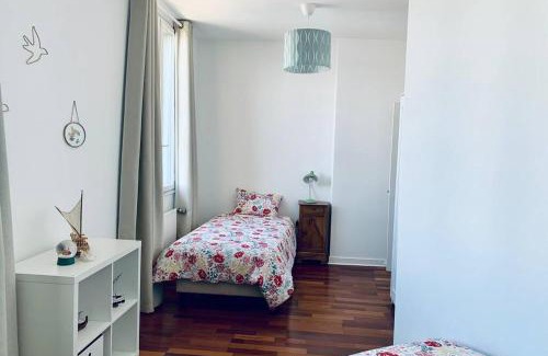 Dinan - Saint-Malo Apartment | Le Saint - Louis, proche Jacobin et les Lices