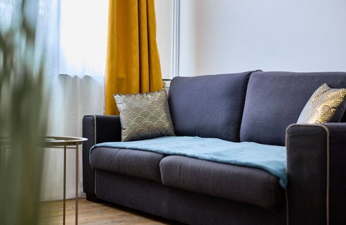 Cormeilles-en-Parisis Apartment | Le Saint-Paul 1 bed