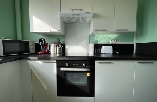 Funay - Bruyeres Apartment | Le Savanah - Spacieux - 6p - Rêve au Mans