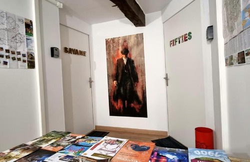 Meyssac Apartment | Le Savane